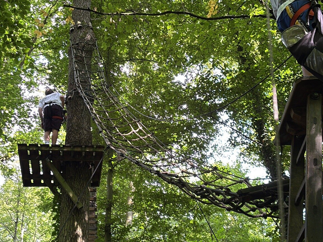 Pure Aventure-Raismes必去景点