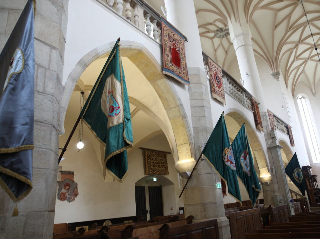 Evangelical Church-Bistrita必去景点