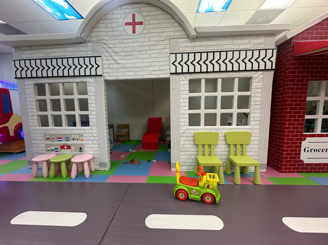 Toddler Town Playcenter