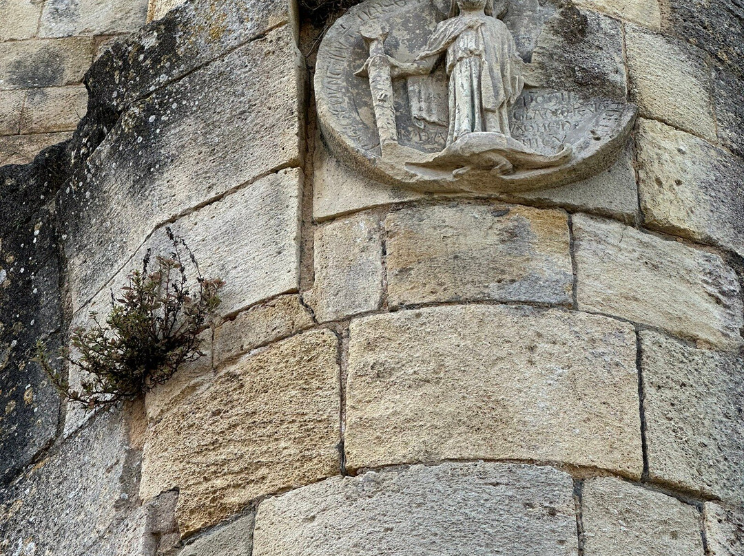 Abbaye de La Sauve-Majeure-La Sauve必去景点