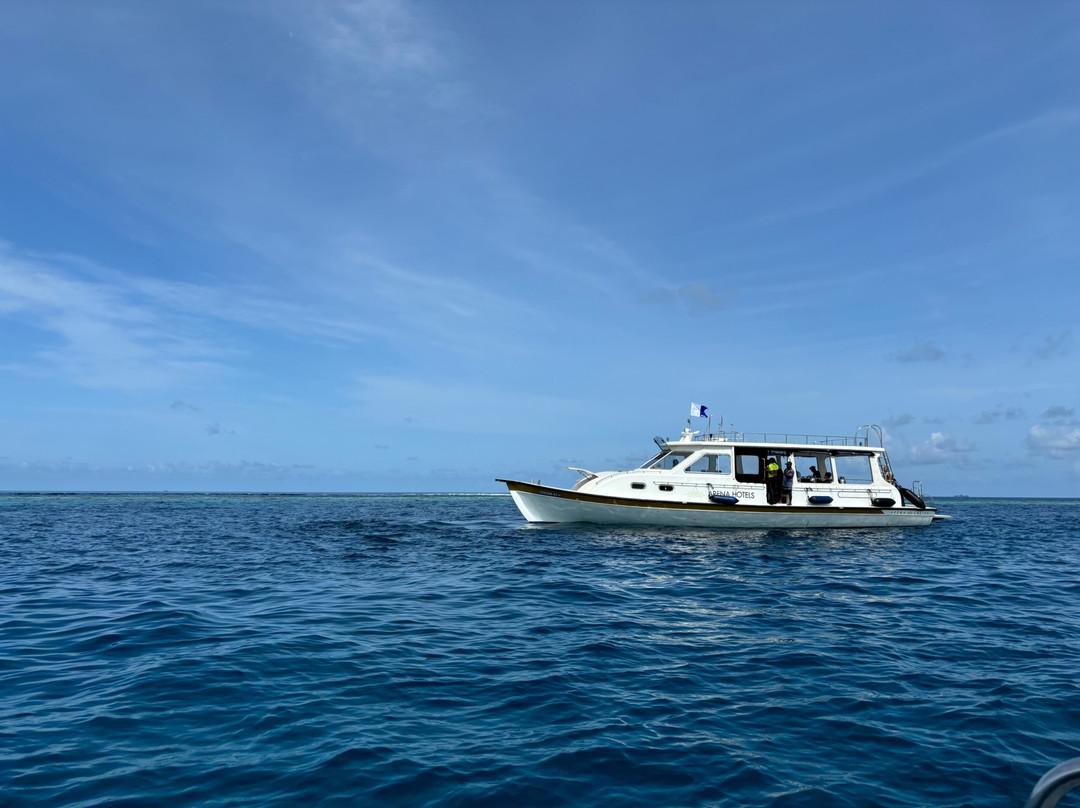 Gaadi Tours-康杜玛岛必去景点