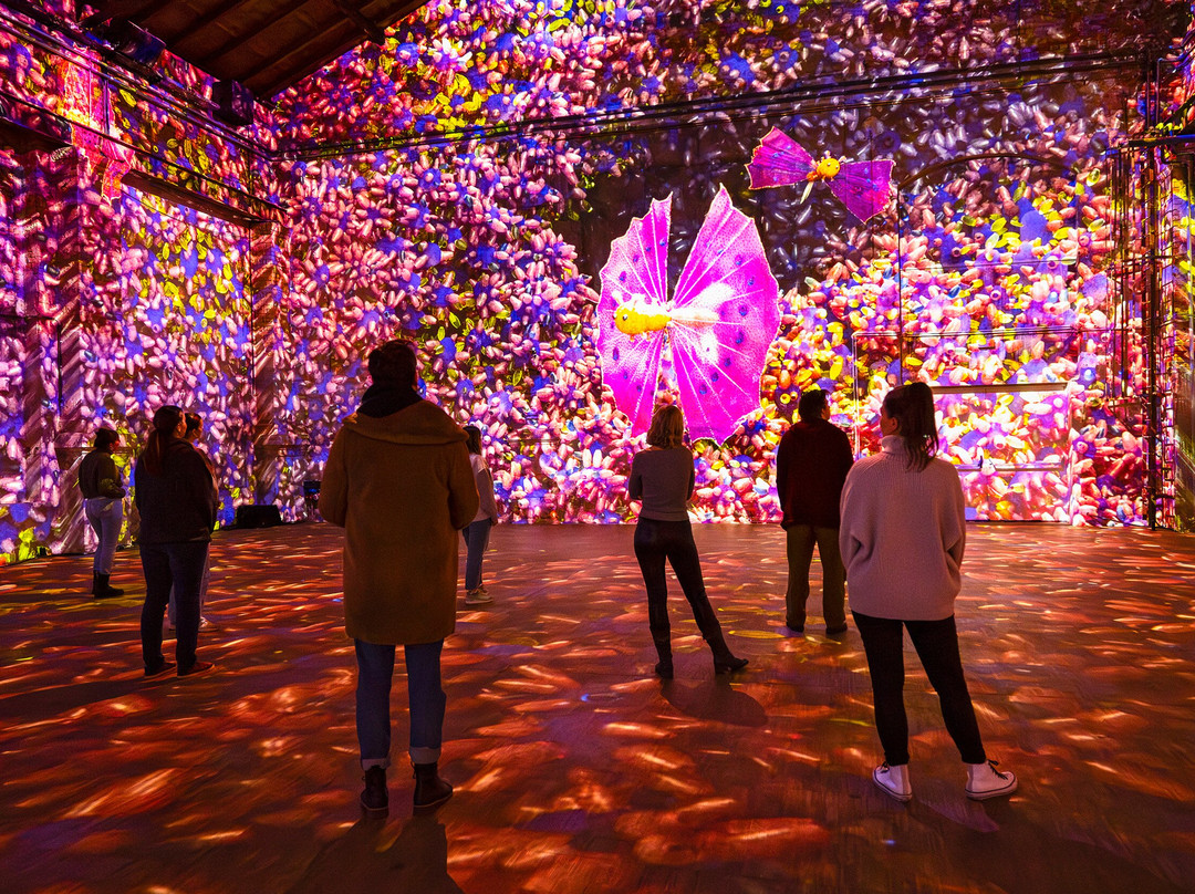 Kunstkraftwerk Leipzig-莱比锡必去景点