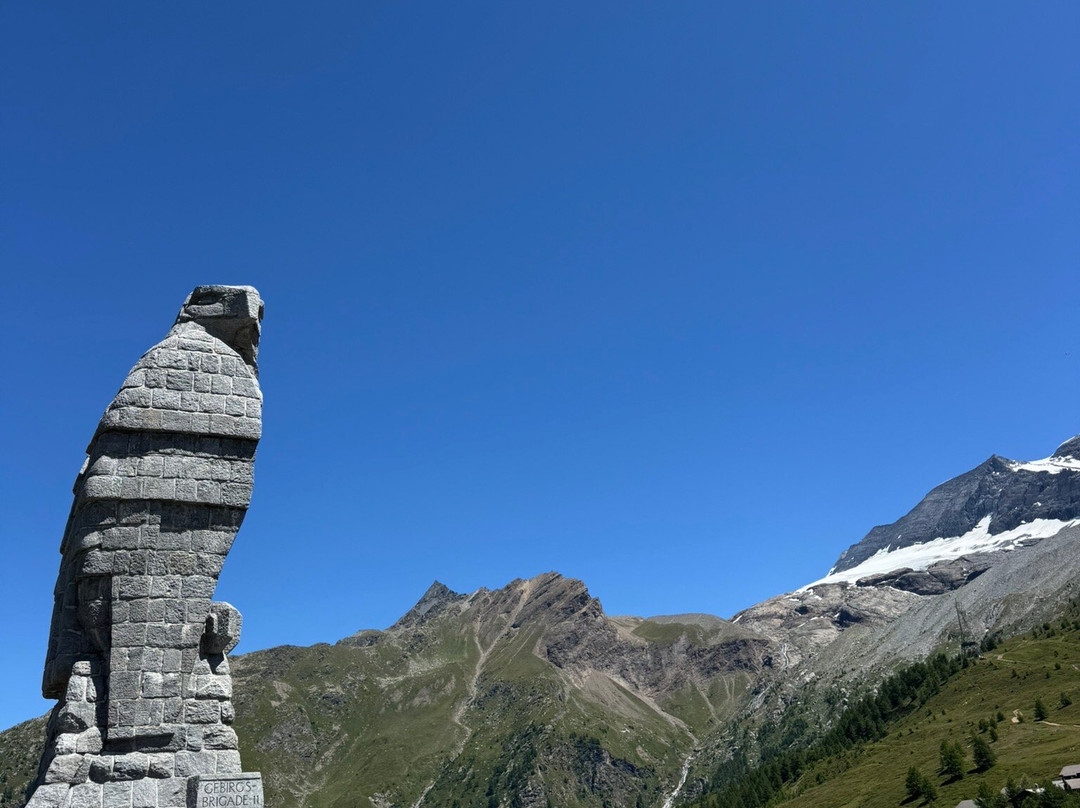 Simplonpass-Simplon必去景点