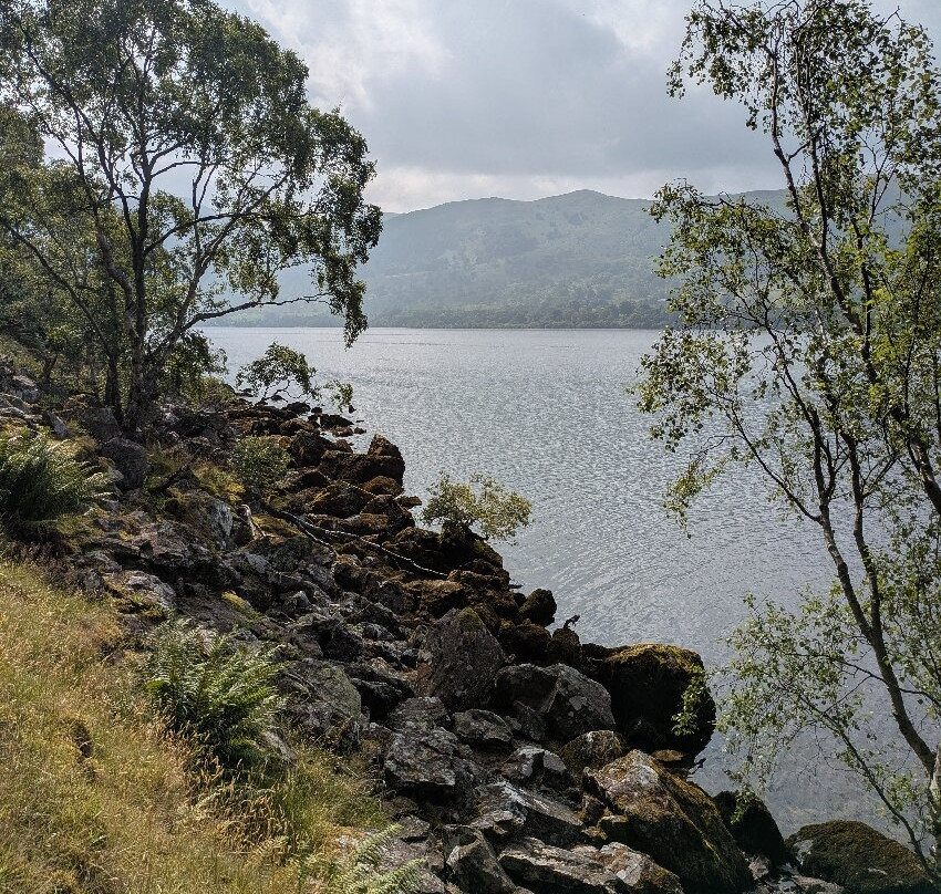 Ullswater Steamers-Glenridding必去景点