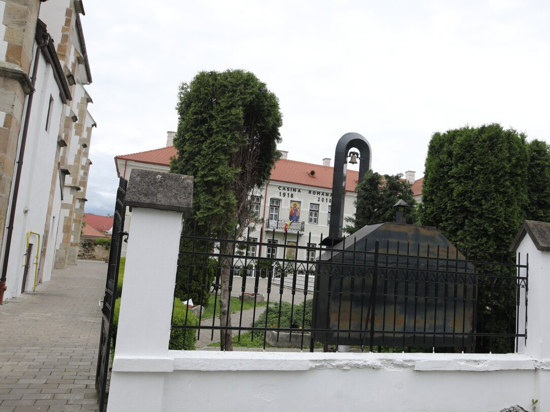 Protopopiatul Bistriţa-Bistrita Bargaului必去景点