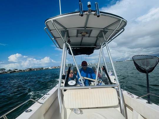 A-Pair-A-Dice Charters - Private Tours-橙色海湾必去景点