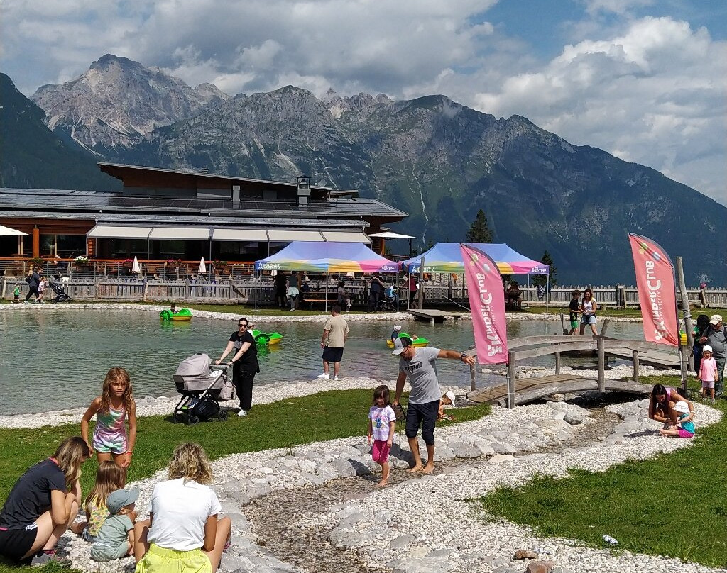 Cima Paganella-安达洛必去景点