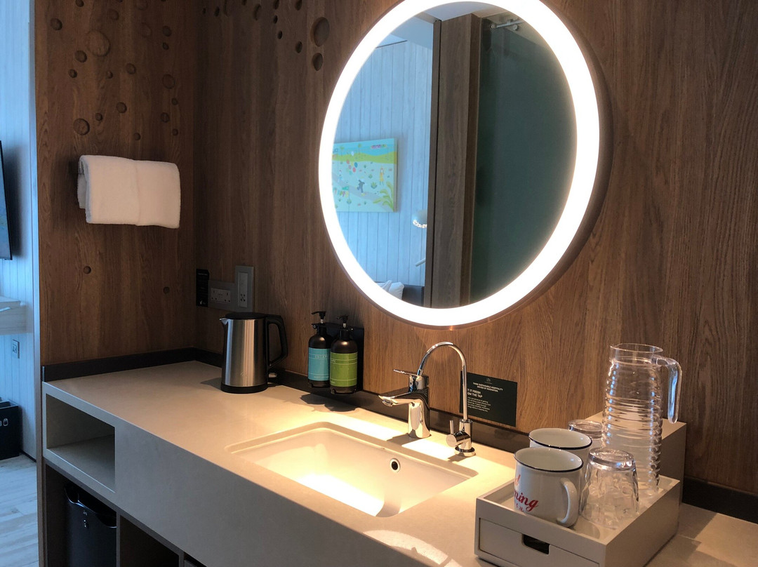 Village Hotel Sentosa by Far East Hospitality主图