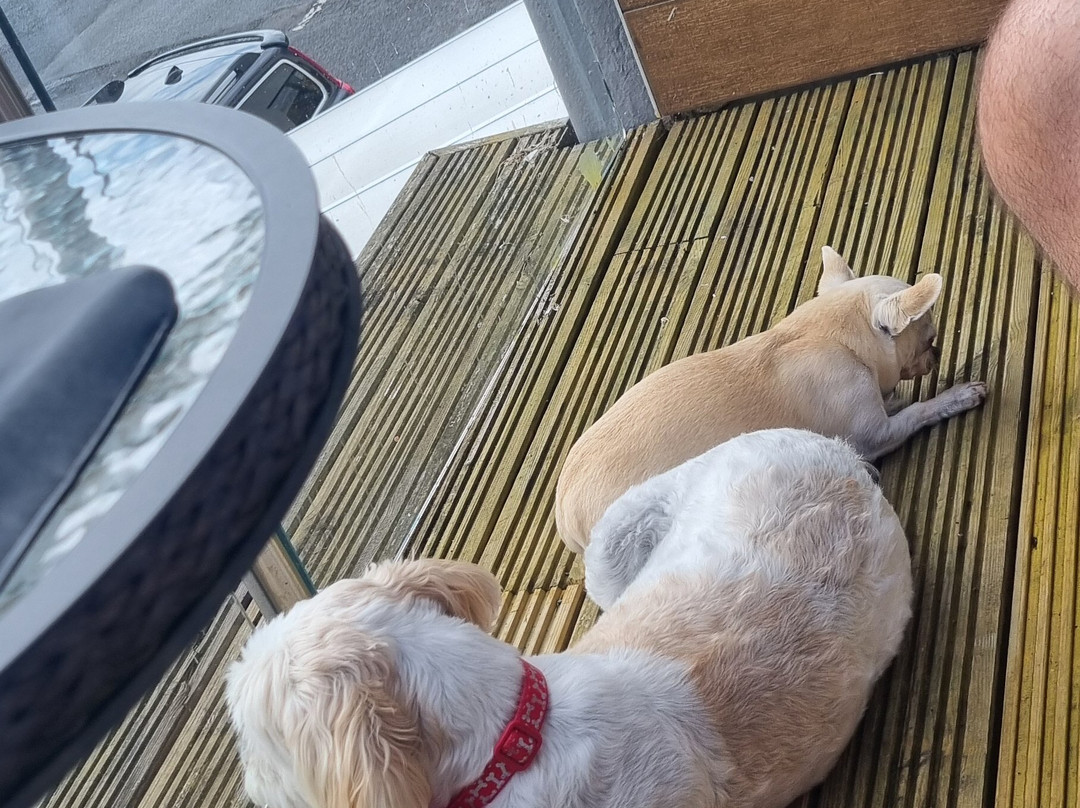 拉姆拉什海湾酒店主图