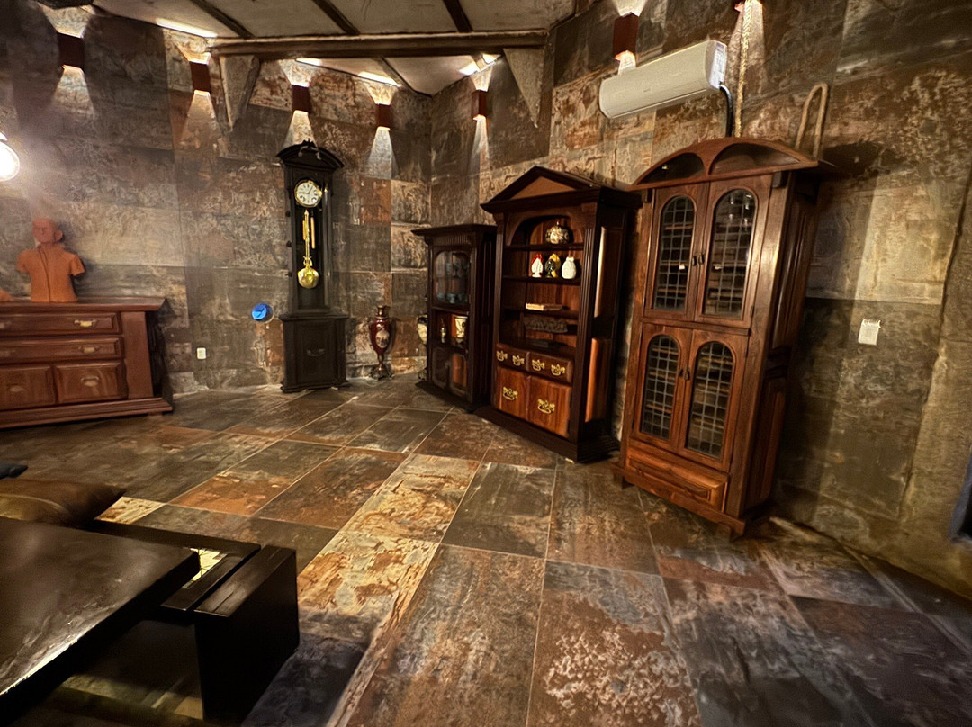 Castelo Santa Helena-Pesqueira必去景点