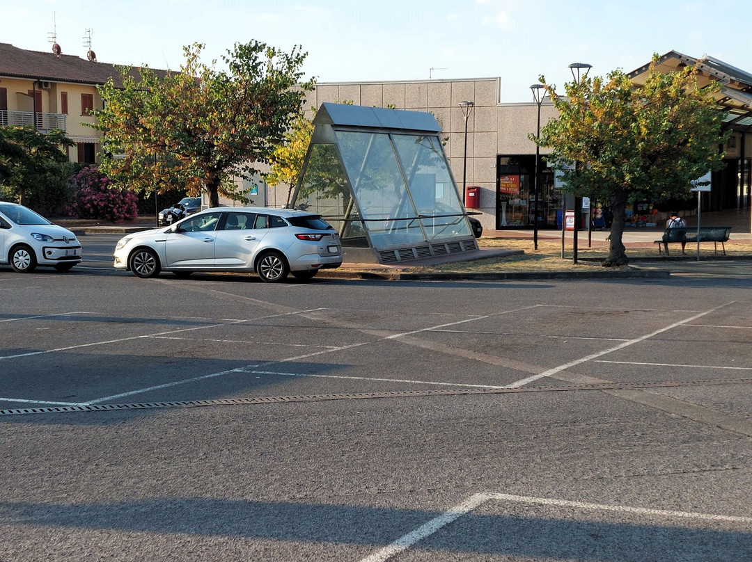 Archeological Area of Melting Furnace at Rondelli-福洛尼卡必去景点