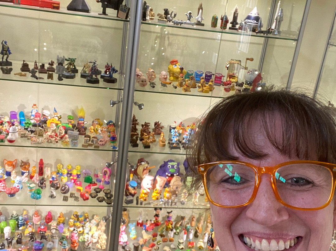 Paul A. Johnson Pencil Sharpener Museum-洛根必去景点