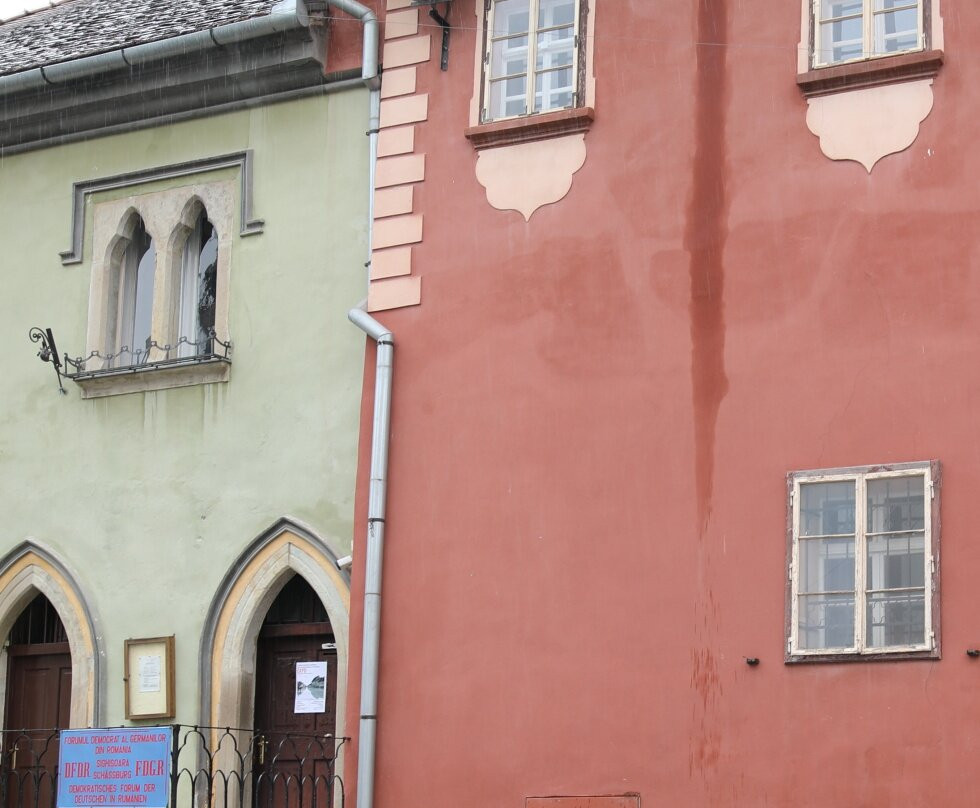 Casa Venețiană-锡吉索拉必去景点