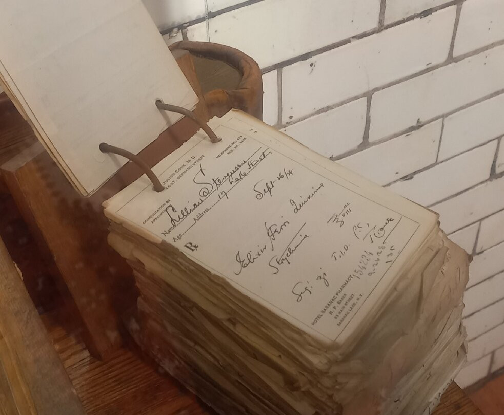 Saranac Laboratory Museum-Saranac Lake必去景点