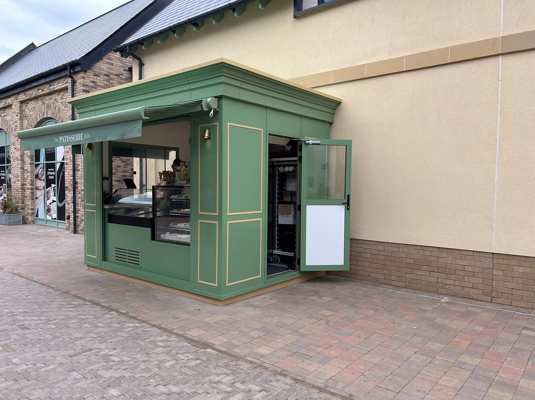 Cotswolds Designer Outlet-图克斯伯里必去景点