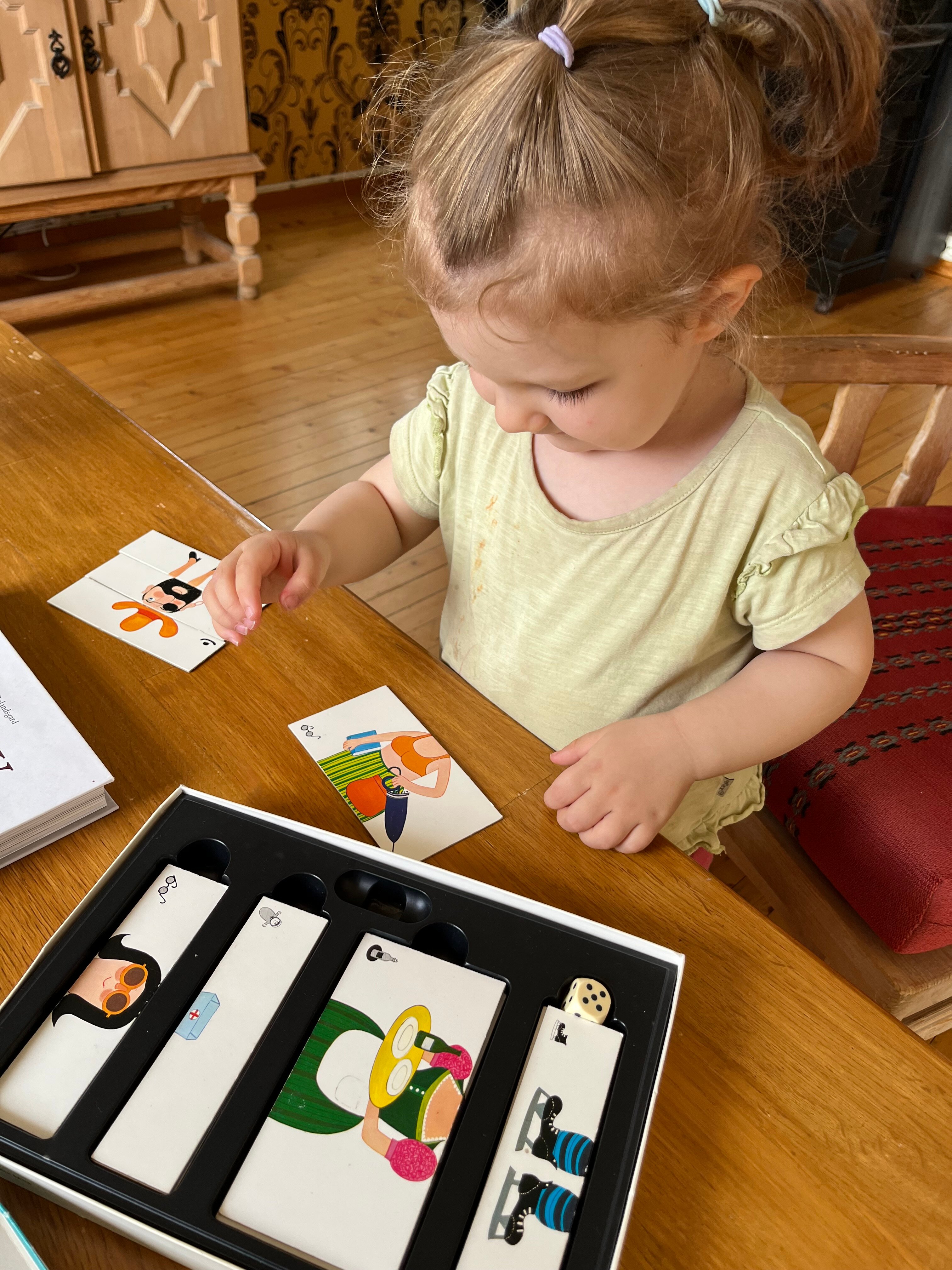 Furulund Pensjonat-家庭/游戏区