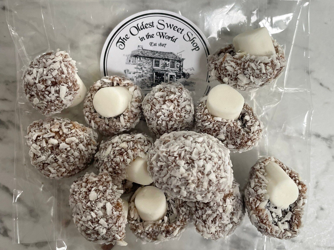 Oldest Sweet Shop In England-Pateley Bridge必去景点