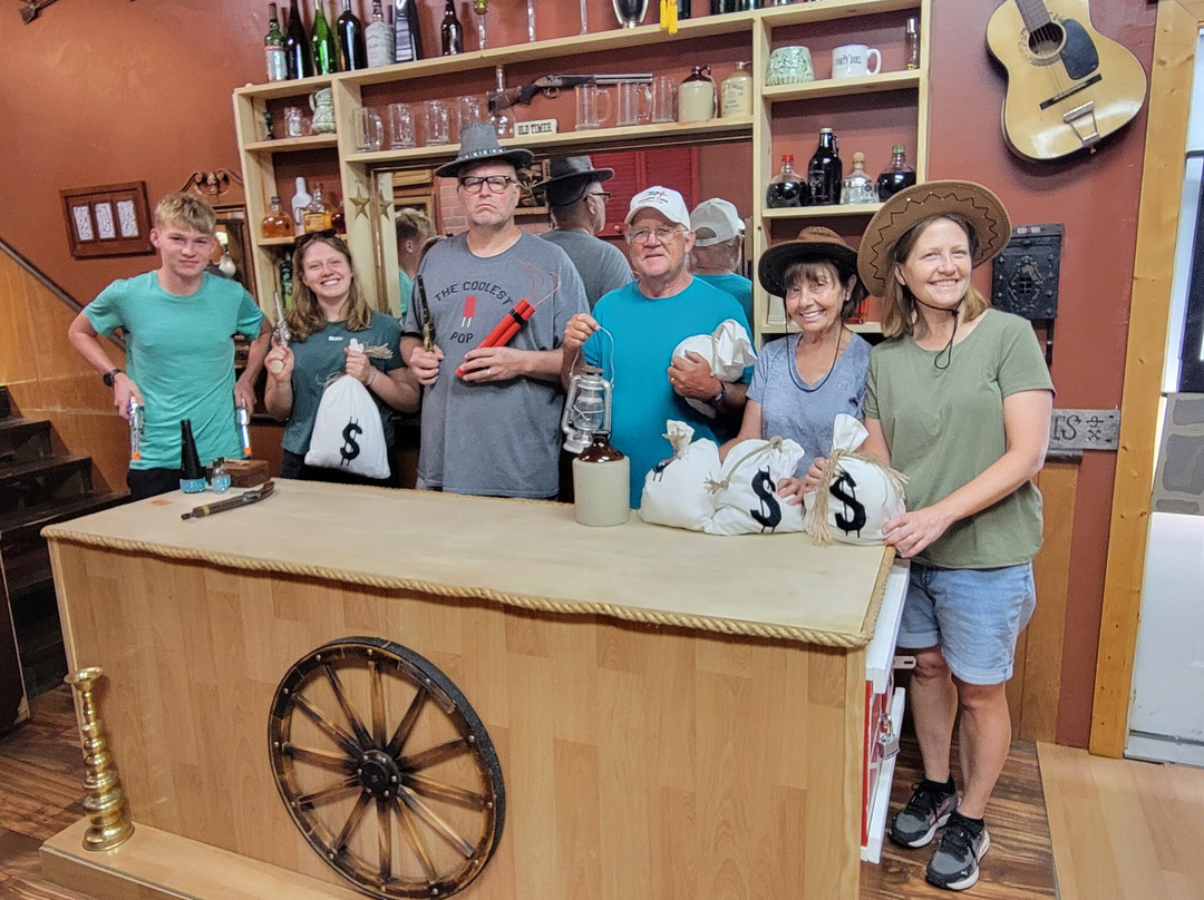 Northern Michigan Escape Rooms-Grayling必去景点