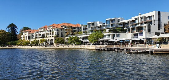 东珀斯塞贝尔酒店主图