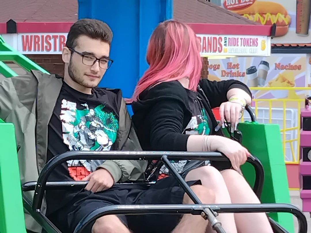 Funland-海灵岛必去景点