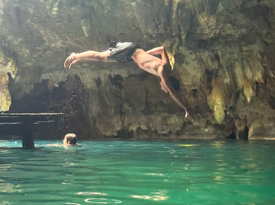 Cenote La Noria-从莫雷洛斯港必去景点