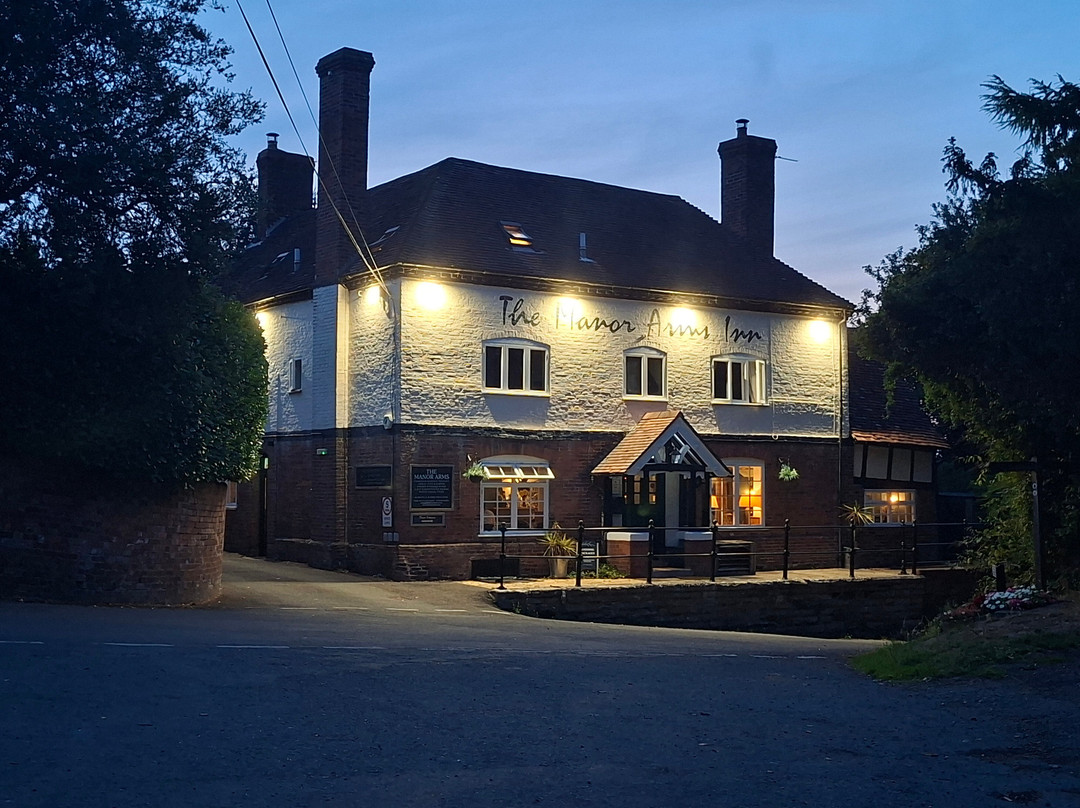 The Manor at Abberley (Accommodation)主图