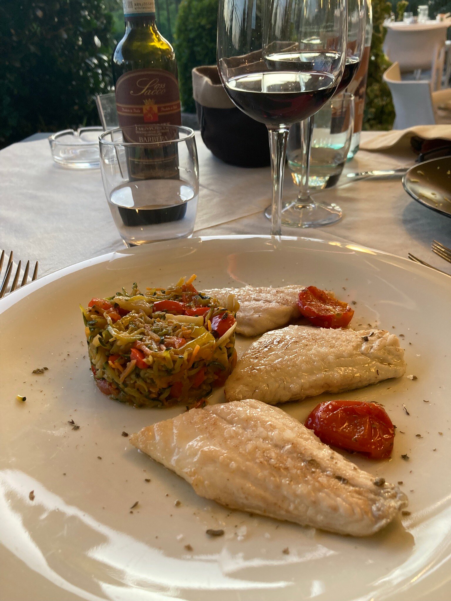 Hotel Ristorante Monterosa-官方