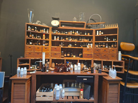 Sifr Aromatics-新加坡必去景点