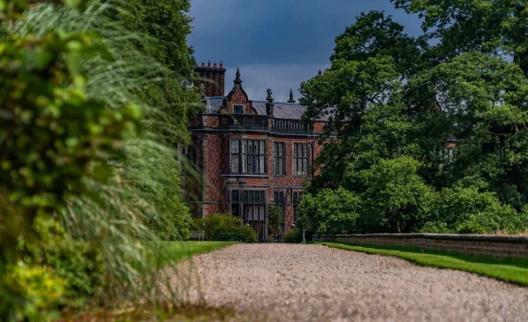 Arley Hall & Gardens-Northwich必去景点
