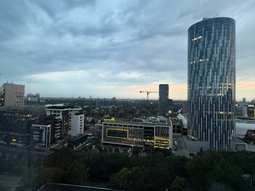 Courtyard by Marriott Bucharest Floreasca主图