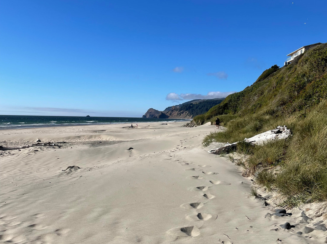 Roads End State Recreation Site-林肯城必去景点