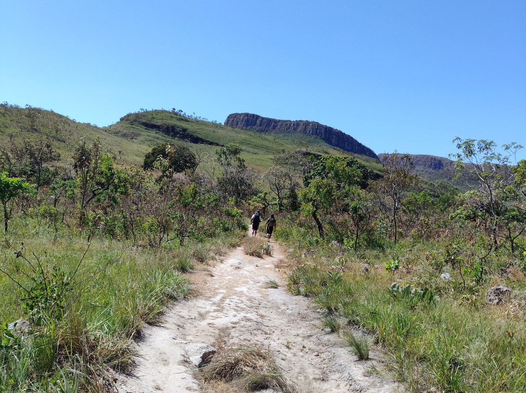 Cachoeira Rei do Prata-Cavalcante必去景点
