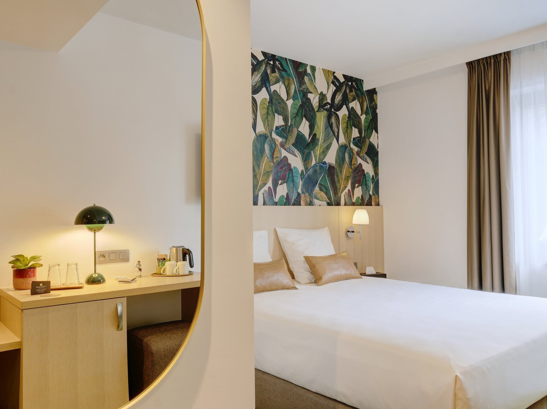 Hotel Le Cote Vert主图