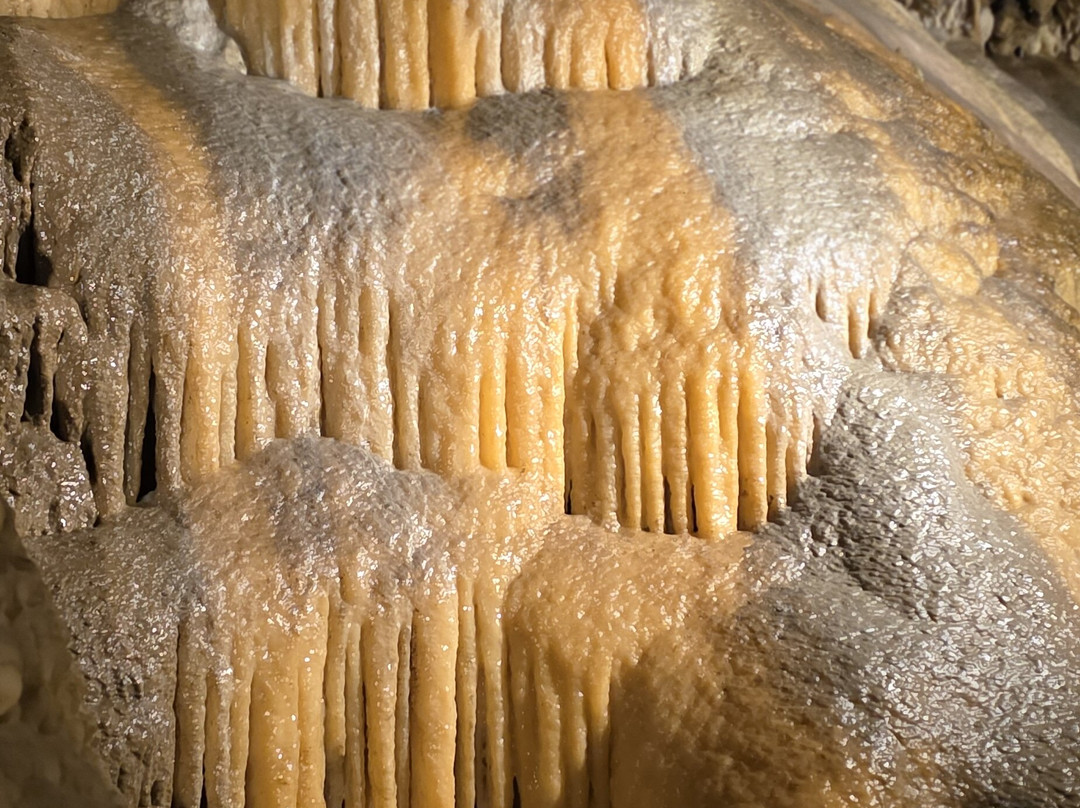 Grotte de la Fileuse de Verre-Courniou必去景点