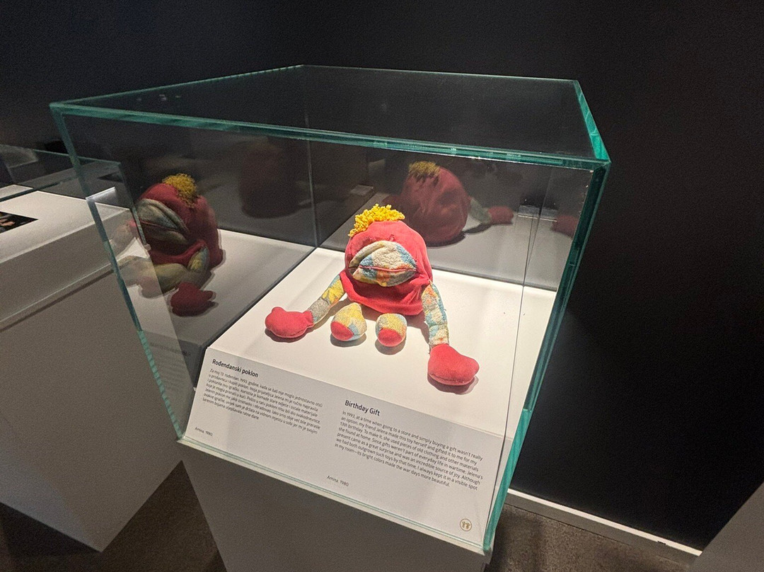 War Childhood Museum-萨拉热窝必去景点