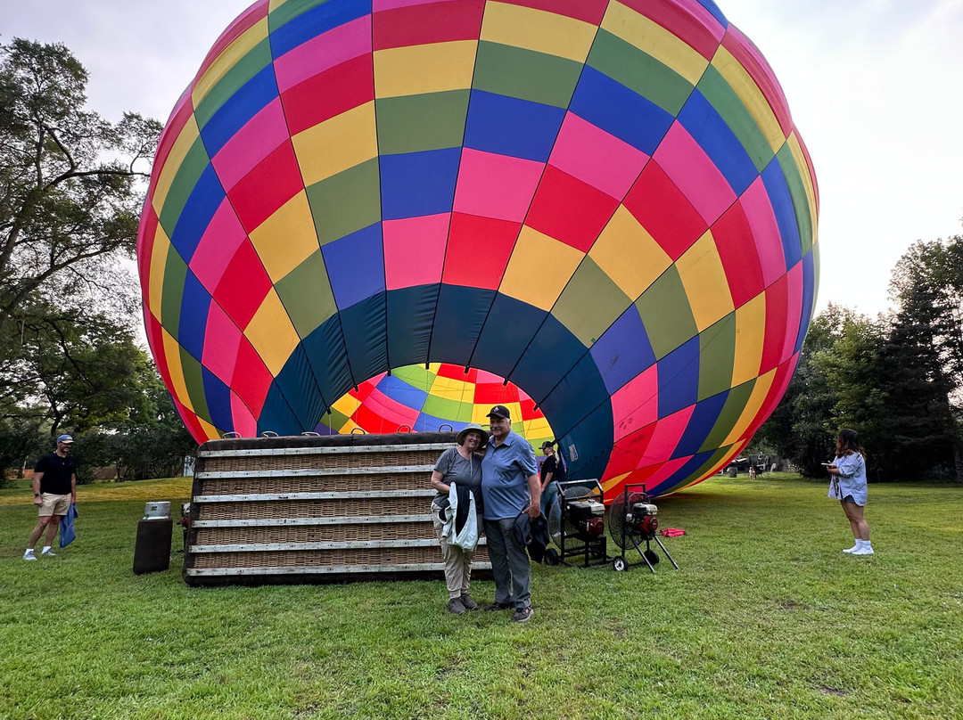 Stillwater Balloon-Lakeland必去景点