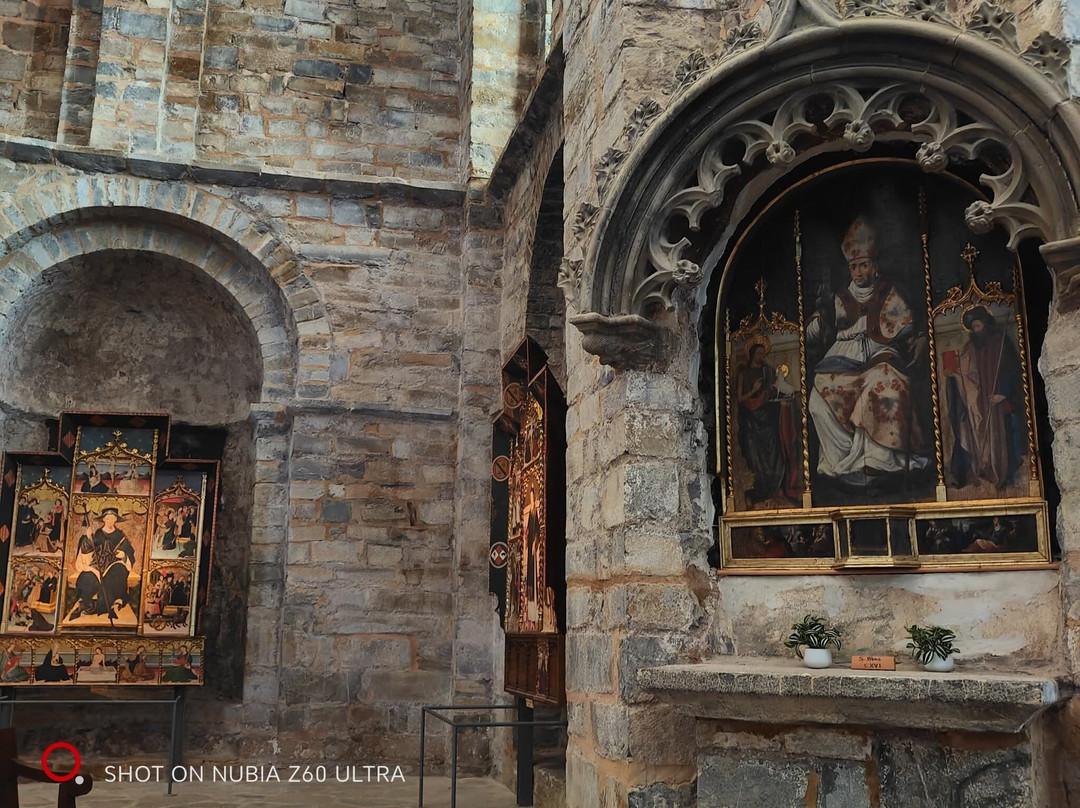 Monasterio de San Pedro de Siresa-Siresa必去景点