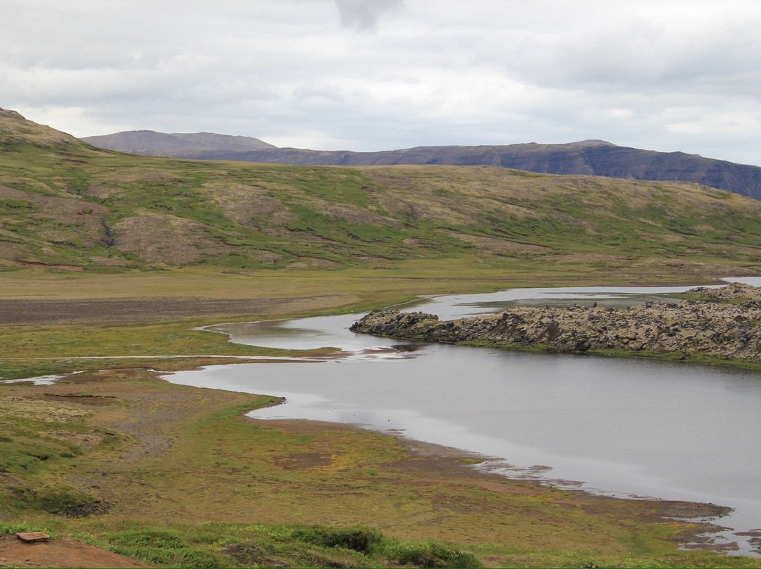 Snaefellsnesi-Stykkisholmur必去景点