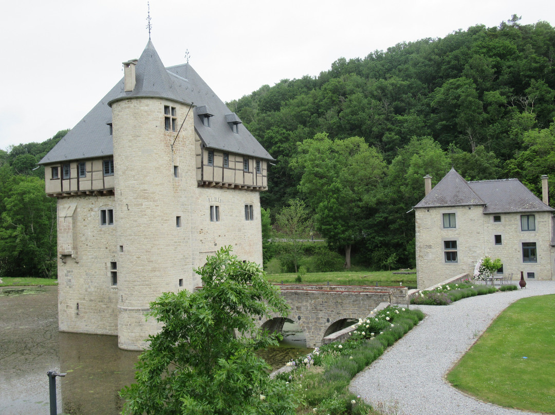 Donjon de Crupet-克吕佩必去景点