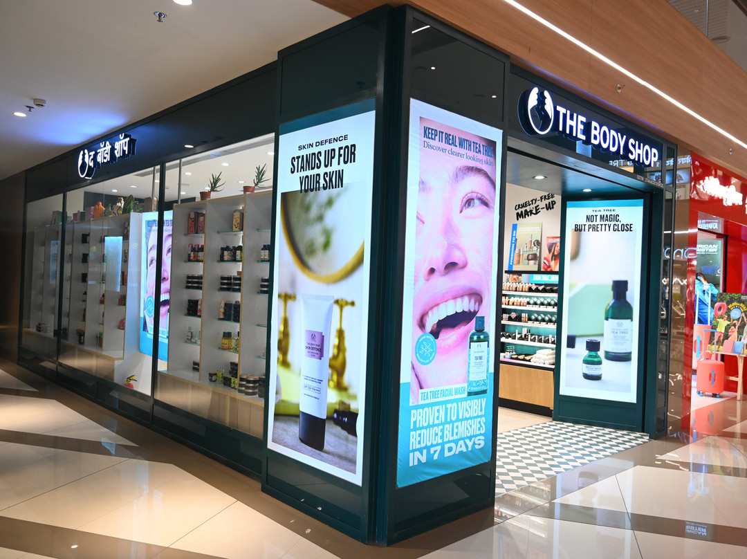 Tapadia City Centre Mall-Amravati必去景点