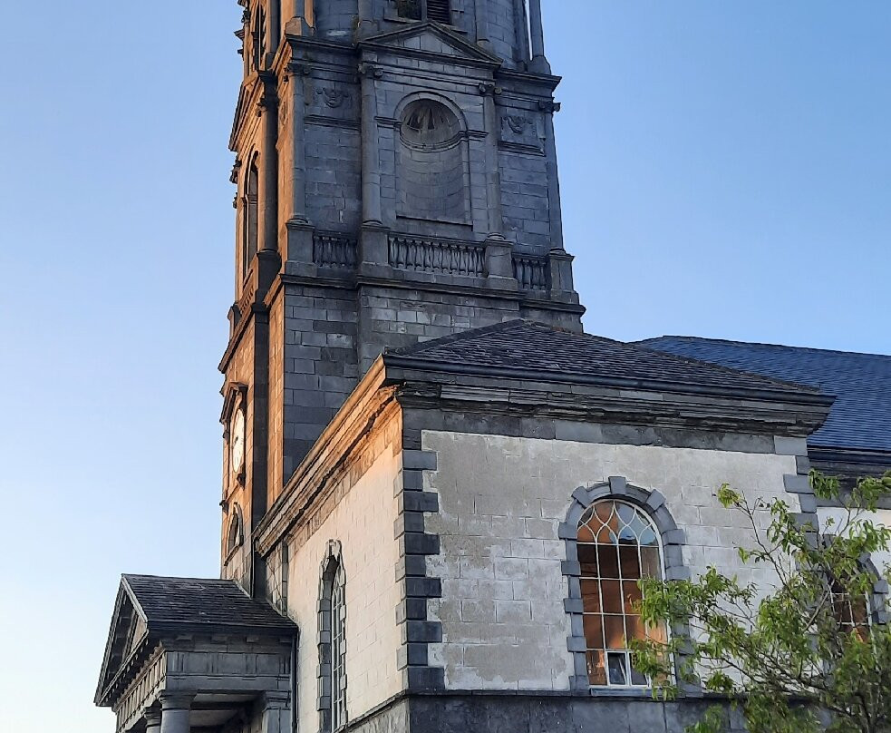 Christ Church Cathedral-沃特福德必去景点