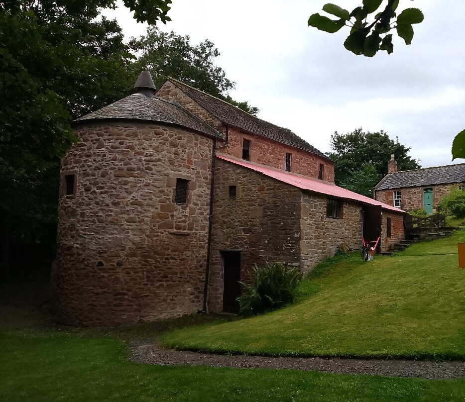 Barry Mill-Carnoustie必去景点
