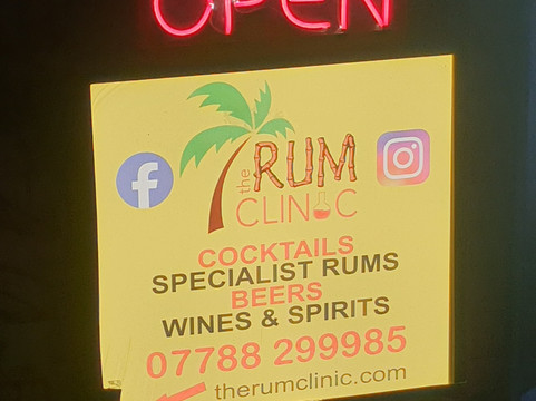 The Rum Clinic-福克斯通必去景点