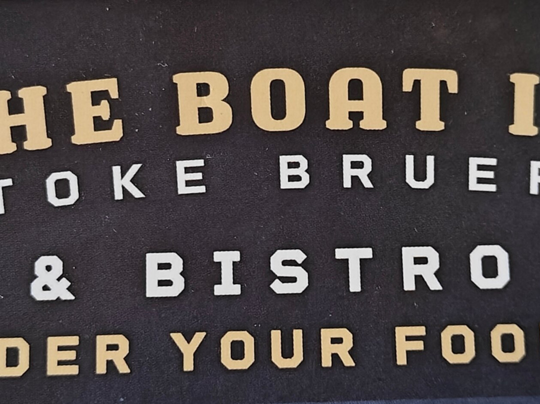 Stoke Bruerne Boat Company-Stoke Bruerne必去景点