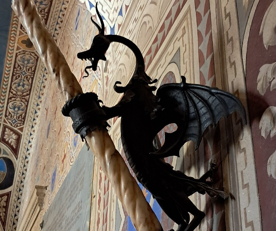 普里奥里宫-沃尔泰拉必去景点