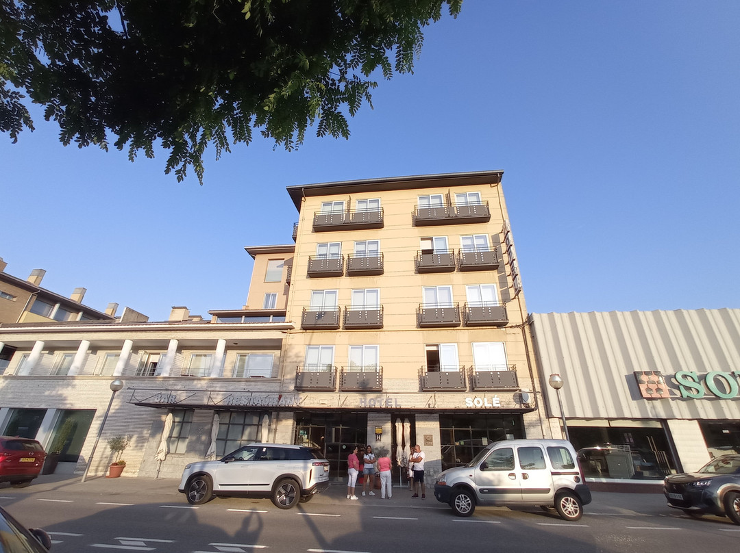 Restaurante Hotel Solé