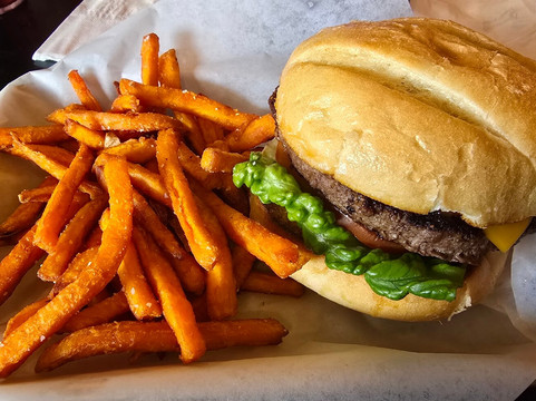 North Fork Boardwalk