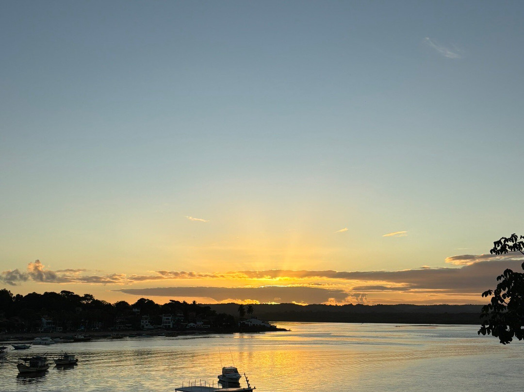 Ponta do Xaréu-Itacare必去景点
