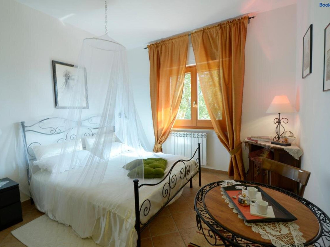 Villa Ettorina Casa Vacanze - Poggio Mirteto