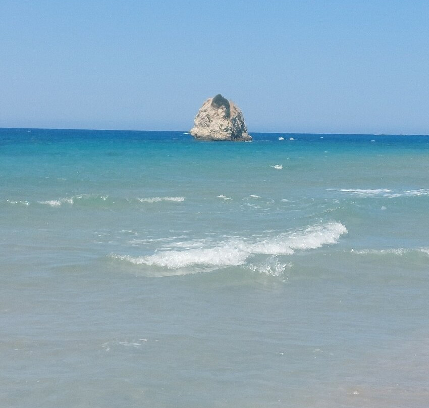 Prasoudi Beach-Agios Matheos必去景点